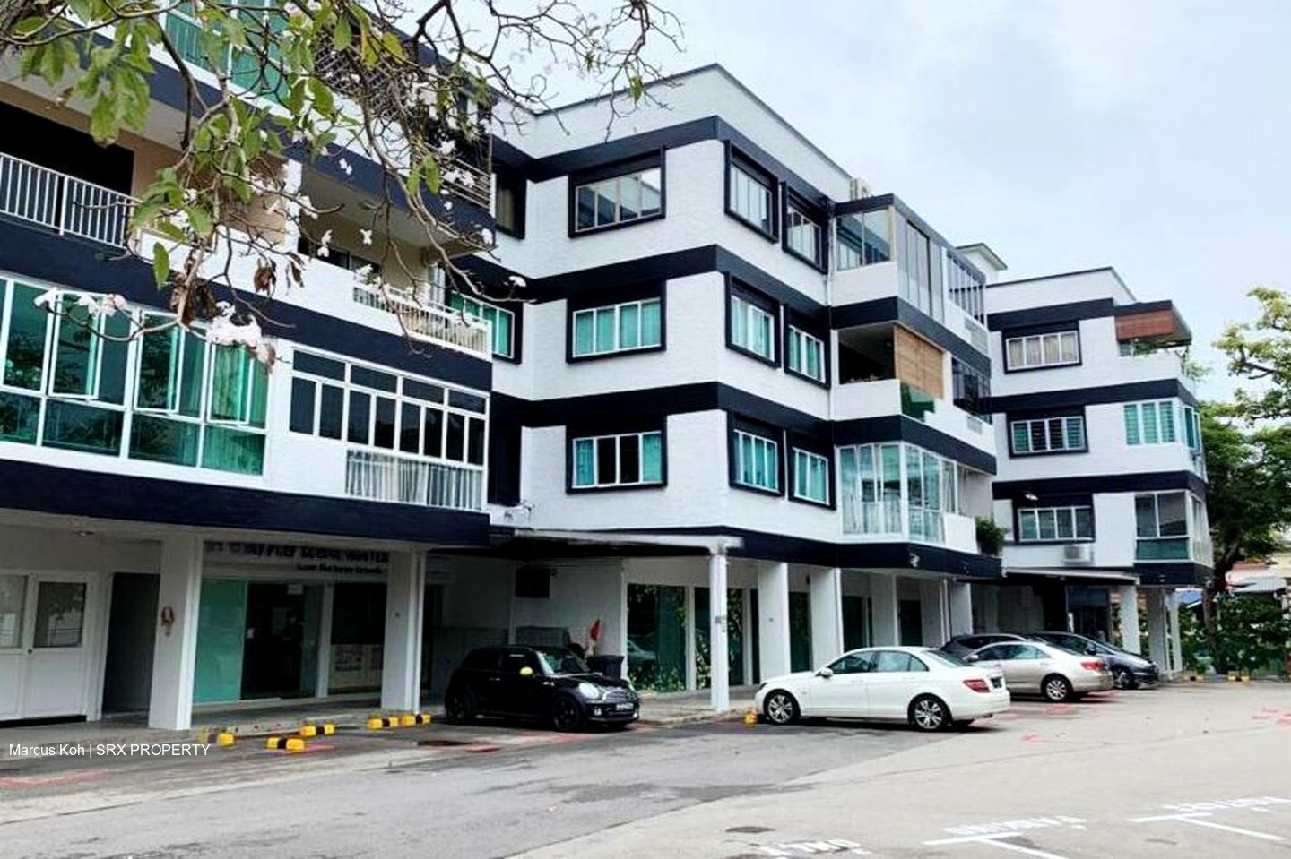 Lucky Court (D16), Apartment #501701191